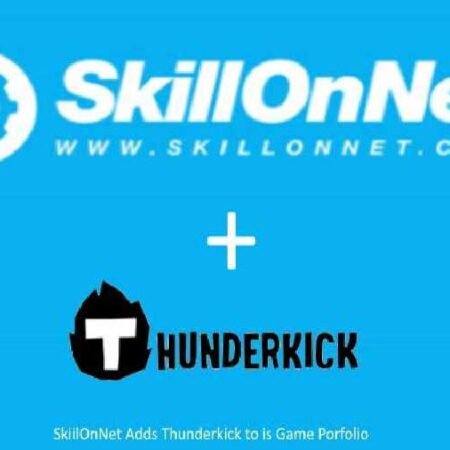 SkillOnNet adds “Thunderkick ” to its Portfolio