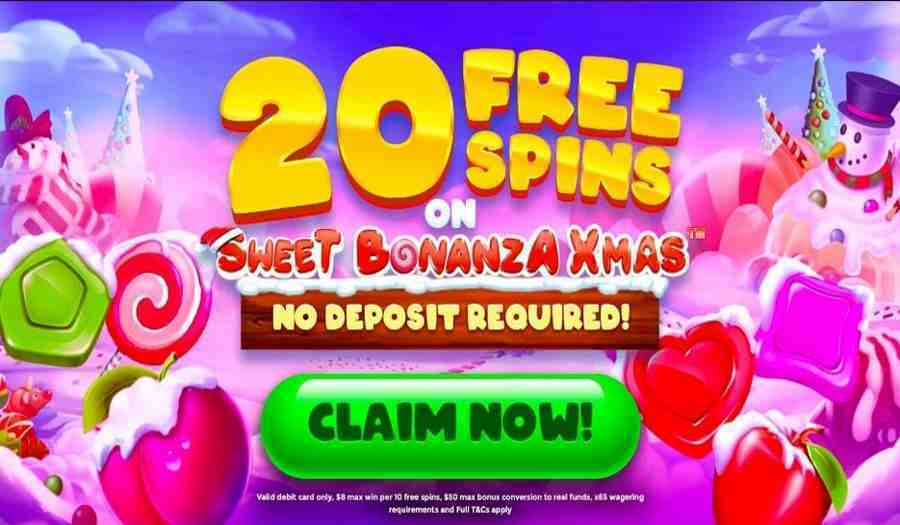 Amazon Slots Casino Sweet Bonanza Xmas Spins