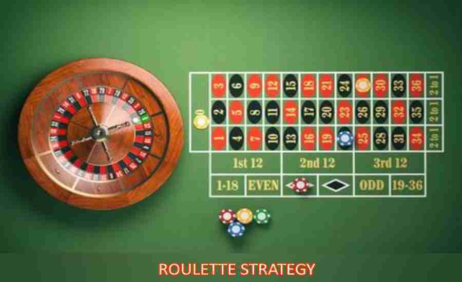 Roulette And The Different Types Of Strategy