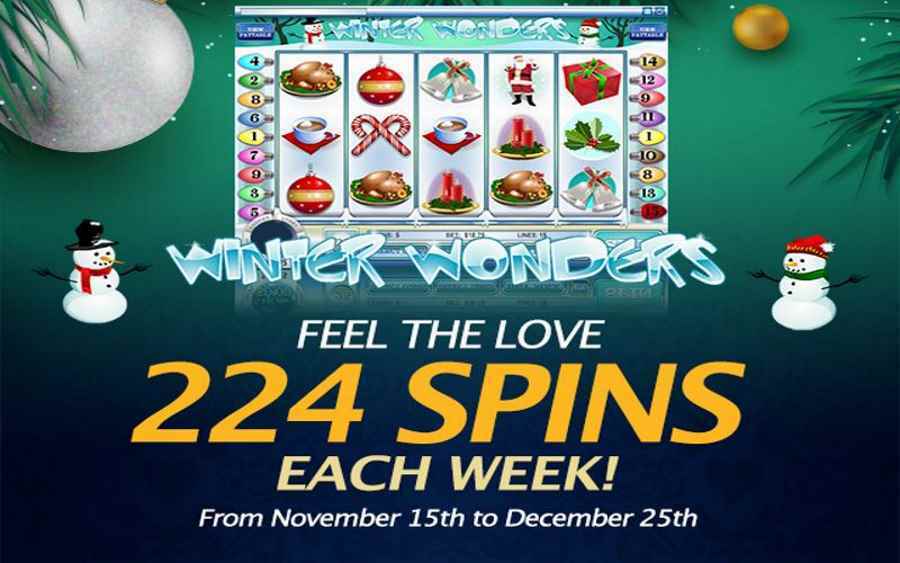 24VIP Casino 224 SPINS Each Week