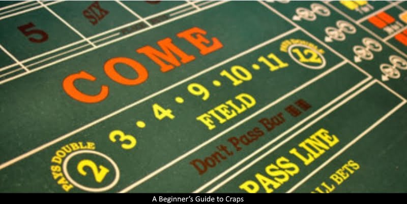 How to Play Craps for Beginners