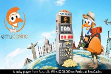A lucky player from Australia Wins $200,000