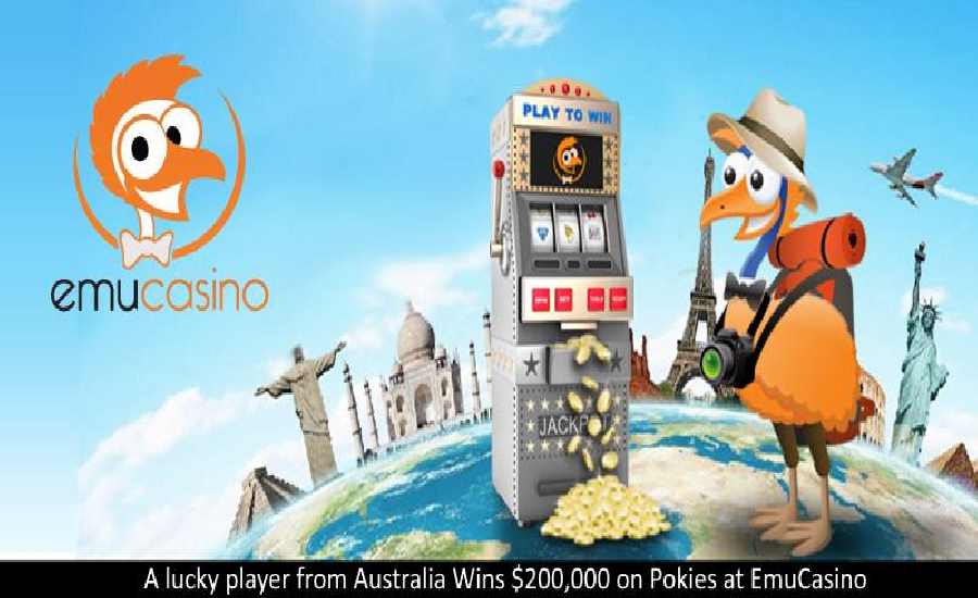 A lucky player from Australia Wins $200,000