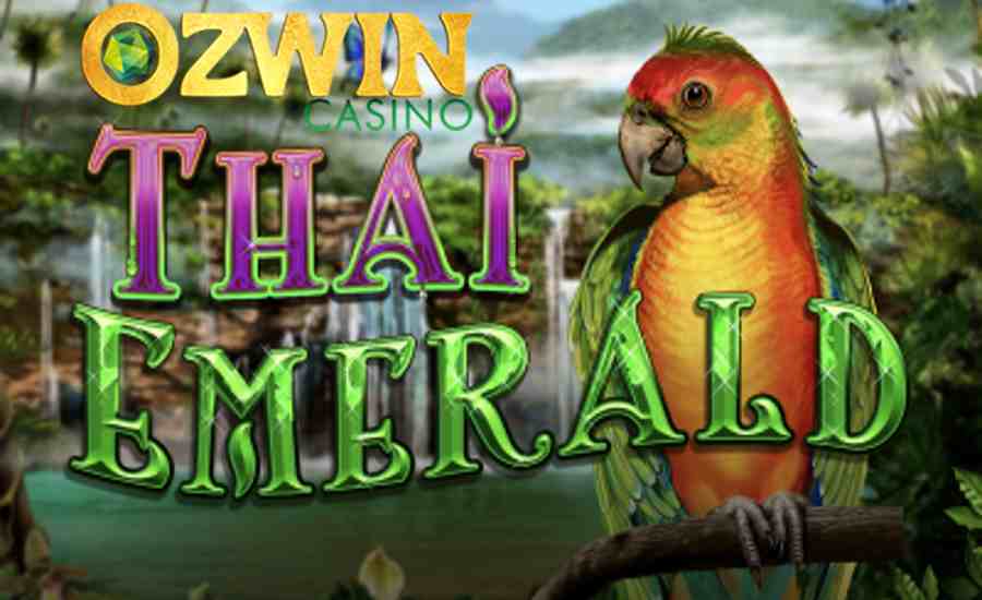 Ozwin Casino Thai Emerald Free Spins