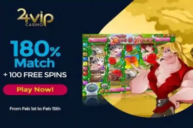 24vip Casino For love and money Bonus