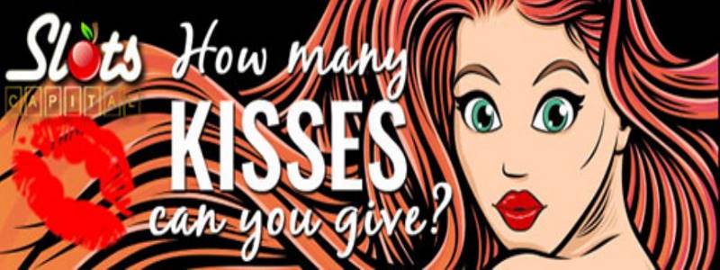 Kiss a Ginger Day - Slots Capital