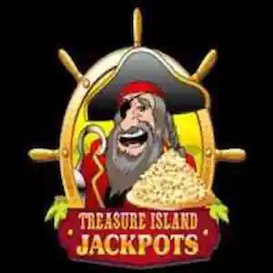 Treasure Island Jackpots Casino logo
