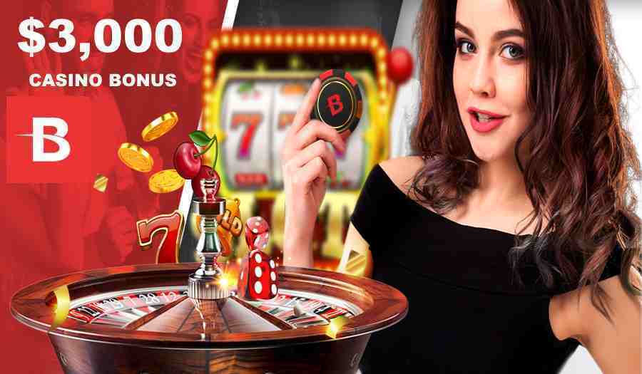 Betonline Casino Welcome Bonus