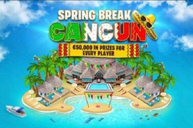 BitStarz Spring Break Cancun Giveaway
