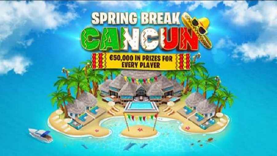 BitStarz Spring Break Cancun Giveaway