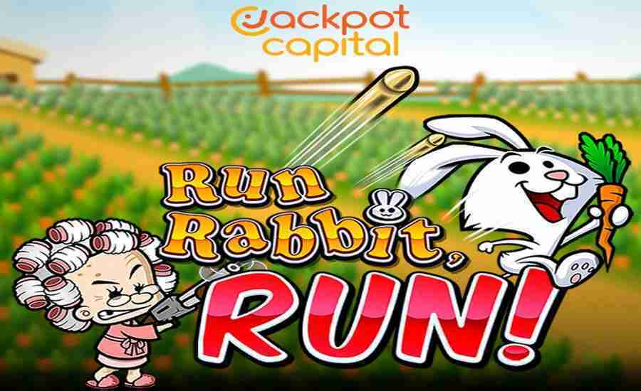 Jackpot Capital Run Rabbit Run Bonus Spins