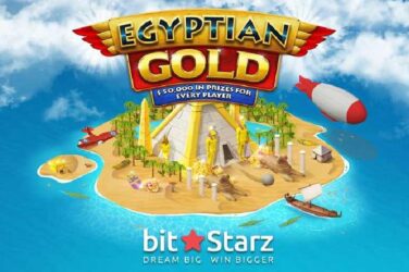 Win a Trip to Cairo and €50,000 in Egyptian Gold