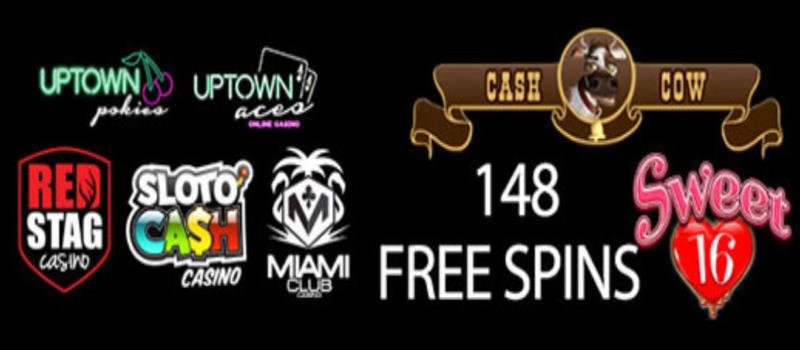 Uptown pokies free spins no deposit bonus