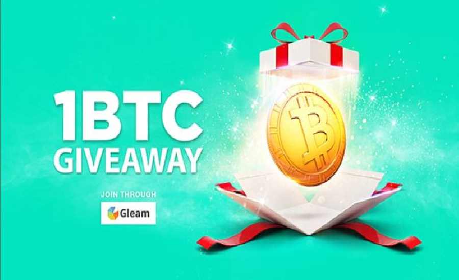 BitStarz Win a Share of 1 BTC Giveaway