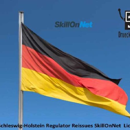 Schleswig Holstein regulator reissues online casino license to DrückGlück