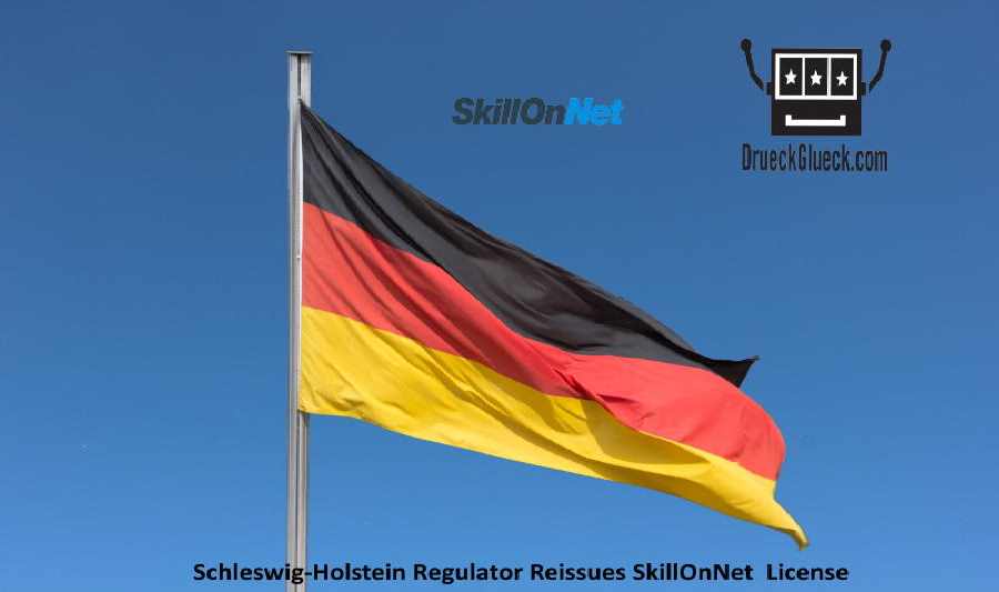 Schleswig Holstein regulator reissues license to DrückGlück
