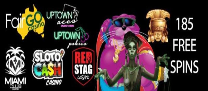 185 Free Spins August Slot Game Codes