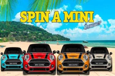 Spin-a-Mini Summer Slots Tournament