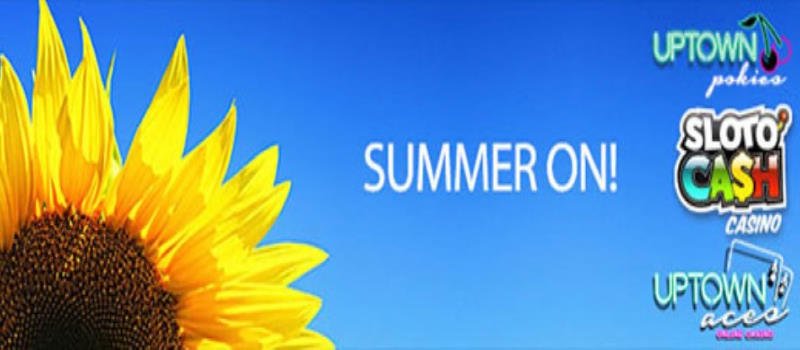 Keep Calm... And Summer On Bonuses