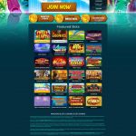 Screenshot Amazon Slots Casino