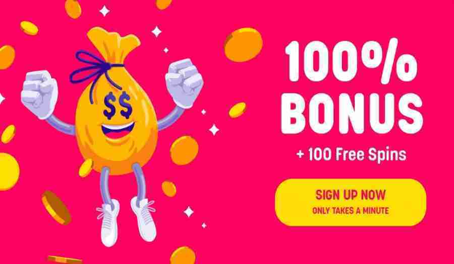 Caxino Casino Welcome Bonus + Free Spins
