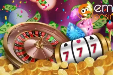 EmuCasino Triple Welcome Bonus