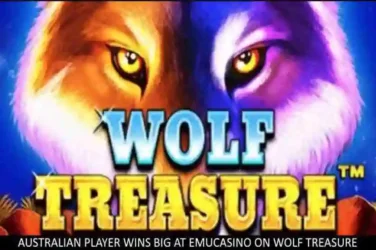 Austrialin Player Wins Jackpot At EmuCasino