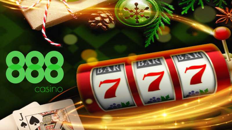 888 Christmas Free Spins Bonus Code
