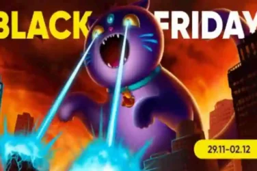 Bao Casino Catzilla Black Friday Bonus