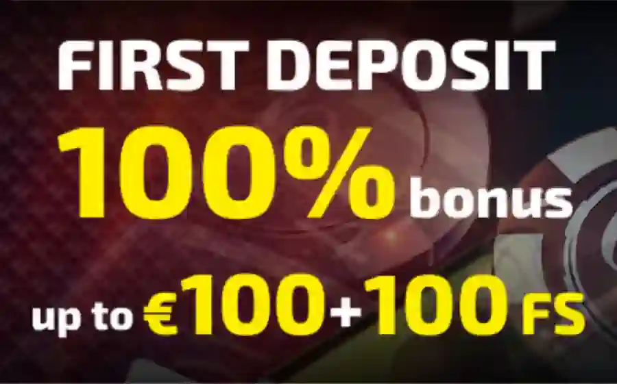 Betchaser Casino first deposit bonus