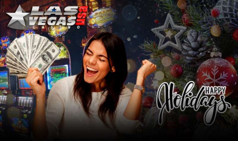 Vegas Casino Online $25 Free Chip NO Deposit Required