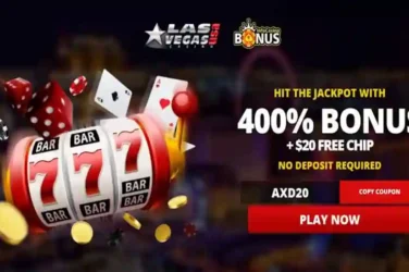 Las Vegas USA $20 Free Chip Code