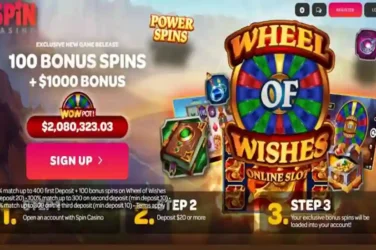 Exclusive Game Release Bonus Spins