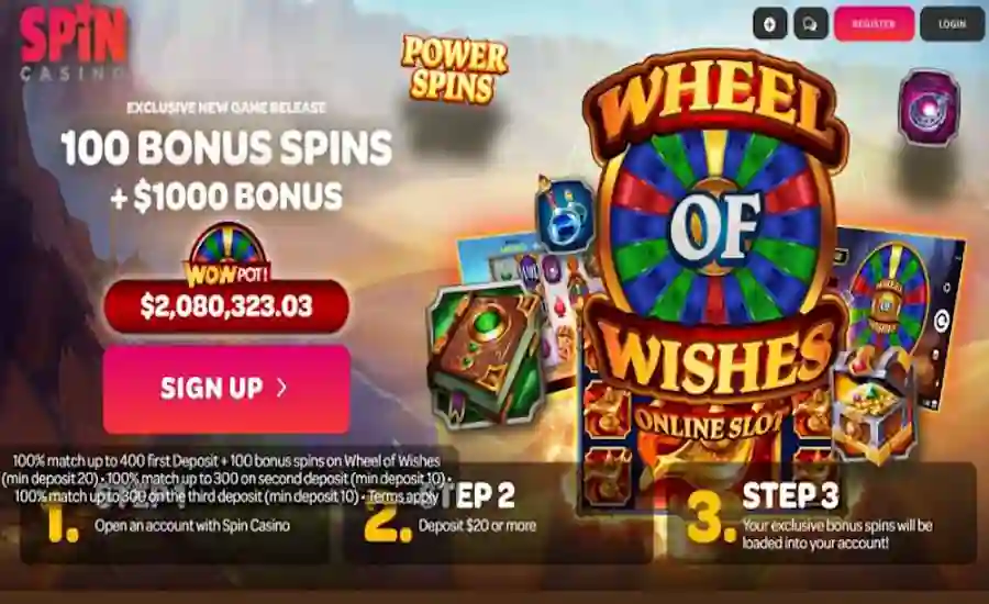 Exclusive Game Release Bonus Spins