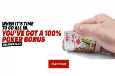 Bodog Canada Poker Bonus
