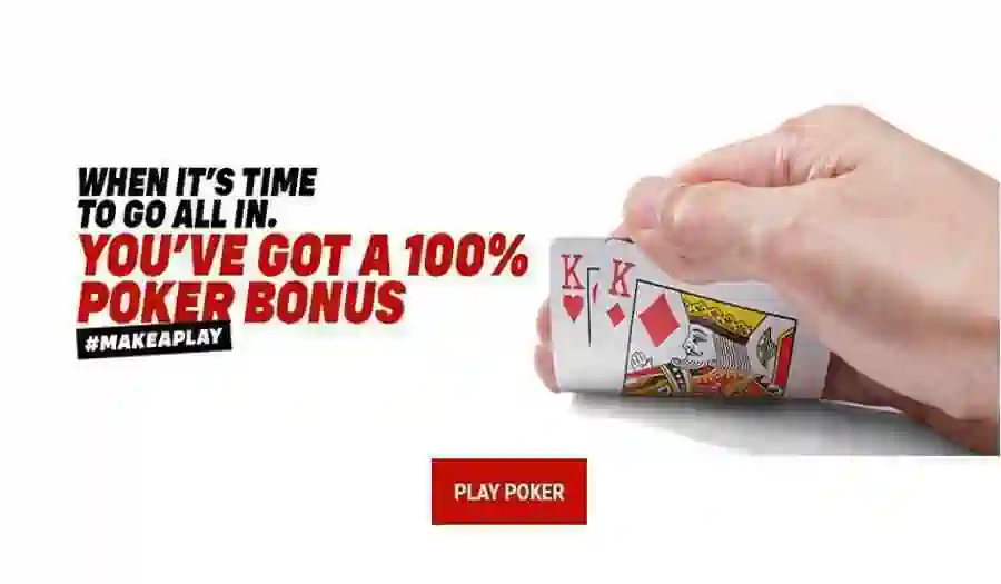 Bodog Canada Poker Bonus