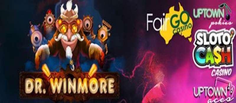 dr.winmore free spins bonus