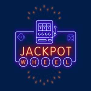 Jackpot Wheel Casino Logo