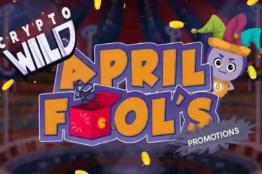 CryptoWild April Bonuses