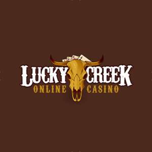 lucky Creek casino Logo