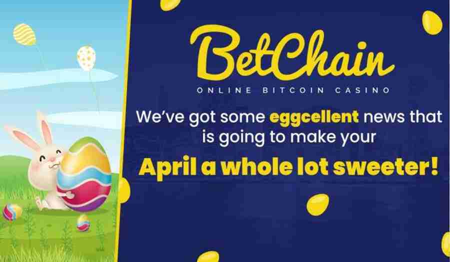 BetChain April Madness Bonus Deals