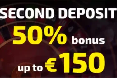 Betchaser Casino 2nd Deposit Bonus