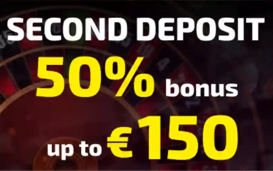 Betchaser Casino 2nd Deposit Bonus