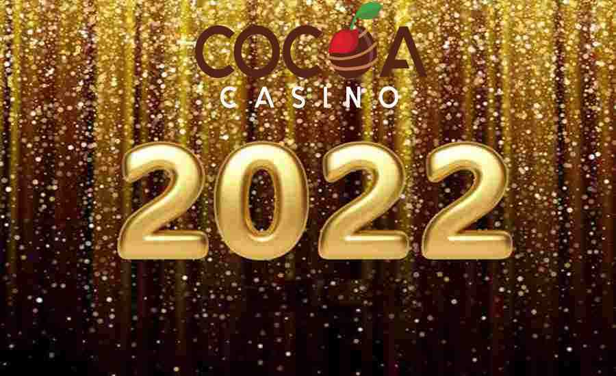 Cocoa Casino New Year Bonus