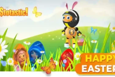 Slotastic Easter Bonus Codes