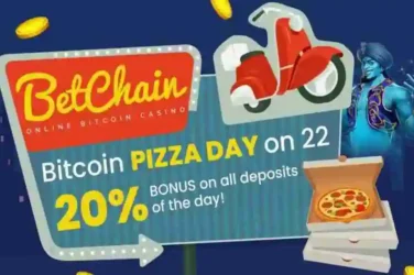 betchain pizza day bonus