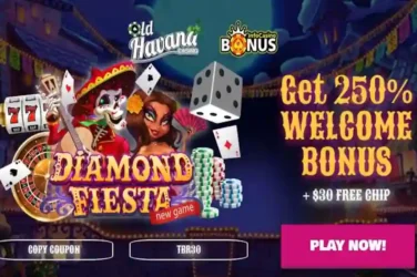 Old Havana Exclusive Bonus Codes