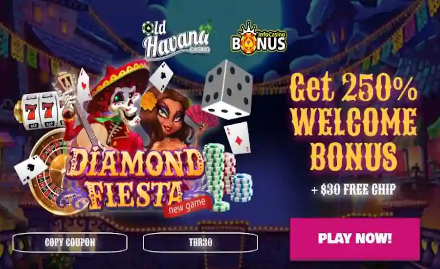 Old Havana Exclusive Bonus Codes