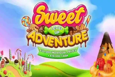 sweet level up adventure BitStarz
