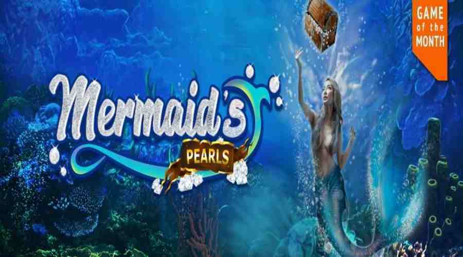 Jackpot capital Mermaid's Pearls Daily Bonus